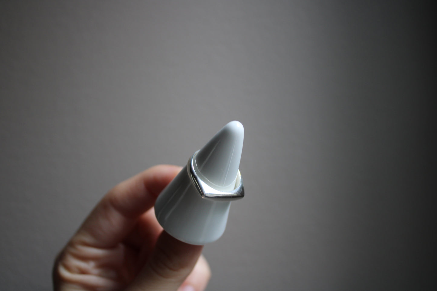 Everyday Solid Sterling Silver Heavy Ring