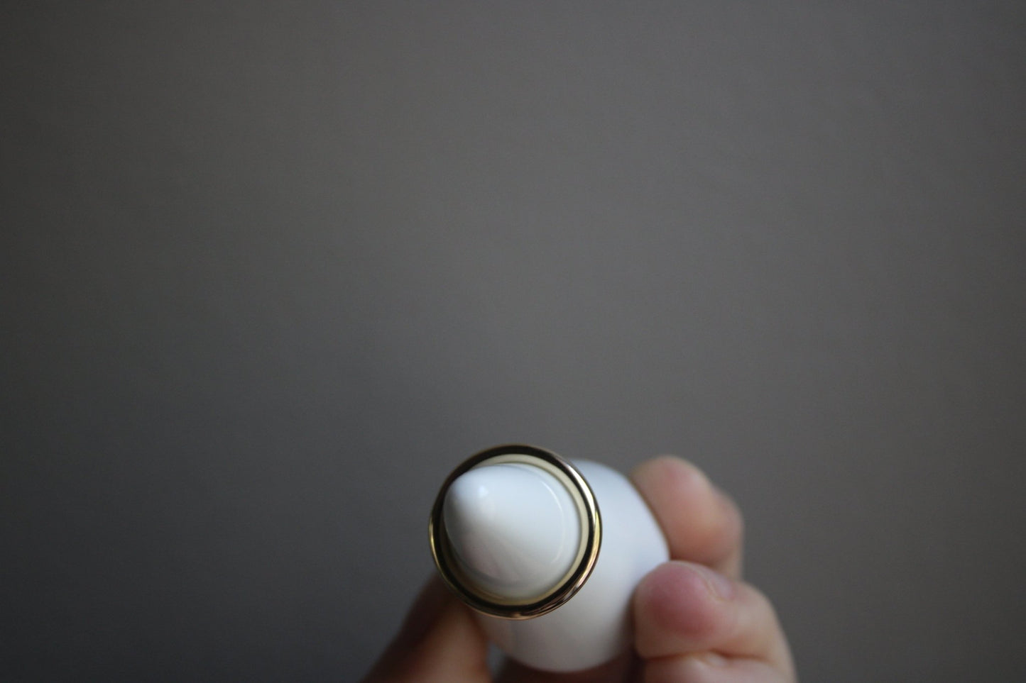 Everyday Full Round Gold Stacking Ring