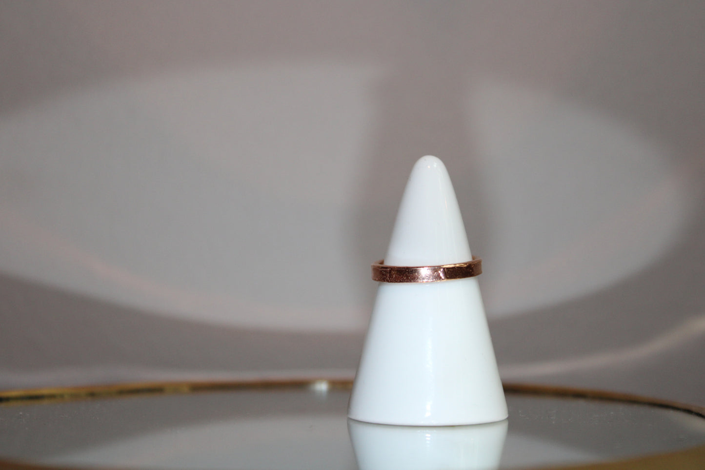 Imperfectly Perfect Wedding Bands